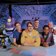Meet the new crew. Not the same as the old crew.